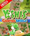 Nintendo Switch GAME - Yoshi's Crafted World  (KEY)